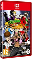 Rushing Beat X - Return of the Brawl Brothers (Switch 2)