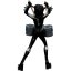 KISS Mini socha The Catman 18 cm