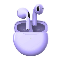 Moye Aurras 2 True Wireless Earphone (Thistle Purple)