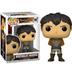Pop! Animation - Attack on Titan - Bertholdt Hoover