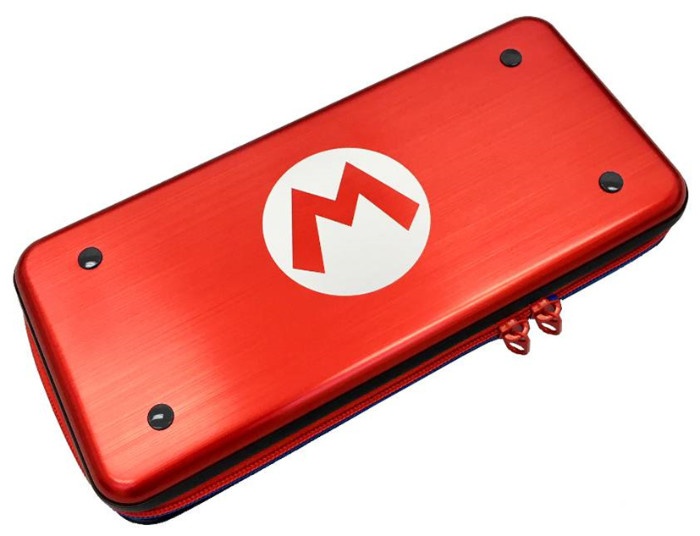Alumi Case Puzdro for Nintendo Switch (Mario) (NSW)