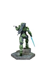 Halo Infinite PVC socha Master Chief and Grappleshot 26 cm