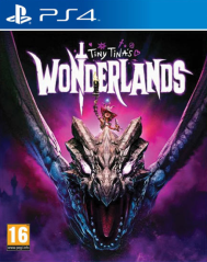 Tiny Tinas Wonderlands (PS4)