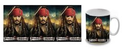 Piráti z Karibiku - Jack Sparrow hrnek