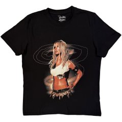 Britney Spears - Portrait Spiral (dámske tričko)