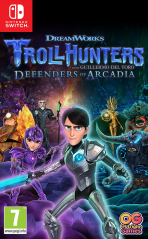 Trollhunters - Defenders of Arcadia (NSW) (Digitálny Produkt)