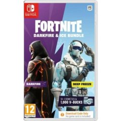 Fortnite (Darkfire and Ice Bundle) (NSW)