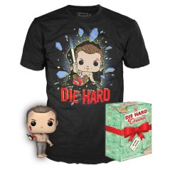 Pop! Die Hard - John McClane Tee Box