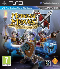 Medieval Moves - Deadmunds Quest ES/EN (PS3)
