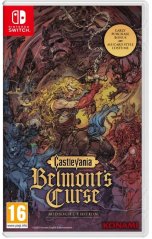 Castlevania - Belmonts Curse (Midnight Edition) (NSW)