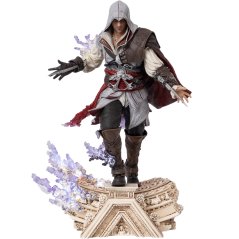 Assassins Creed 1/8 socha Animus Ezio 27 cm