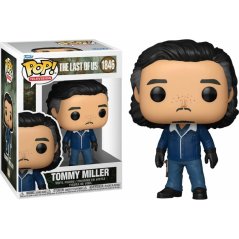 Pop! Television - The Last Of Us - Tommy Miller