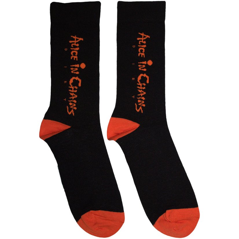 Alice In Chains - Logo (EU 39-45) (ponožky)