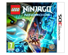 LEGO Ninjago - Nindroids (3DS)