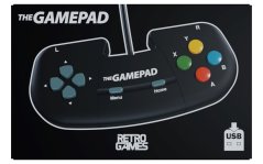 Gamepad pre The Spectrum