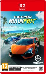 The Crew - Motorfest (Switch 2)
