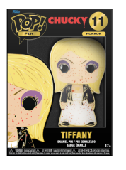 Pop! Pin - Chucky - Tiffany