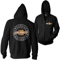 Chevrolet - Racing (mikina na zip)