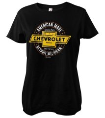 Chevrolet - American Made (dámské tričko)