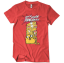 Adventure Time Makin Bacon Pancakes (T-Shirt) - Veľkosť: XXL
