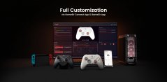 GameSir Nova Lite 2 Luminous White