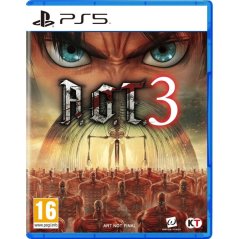 Attack on Titan 3 (PS5)