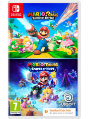 Mario + Rabbids - Compilation (NSW)