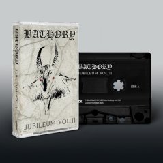 Bathory - Jubileum Vol 2 (MC kazeta)
