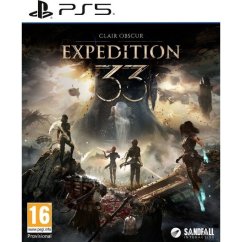 Clair Obscur - Expedition 33 CZ (PS5)