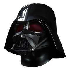 Star Wars Obi-Wan Kenobi Black Series Electronic Helmet 2022 Darth Vader