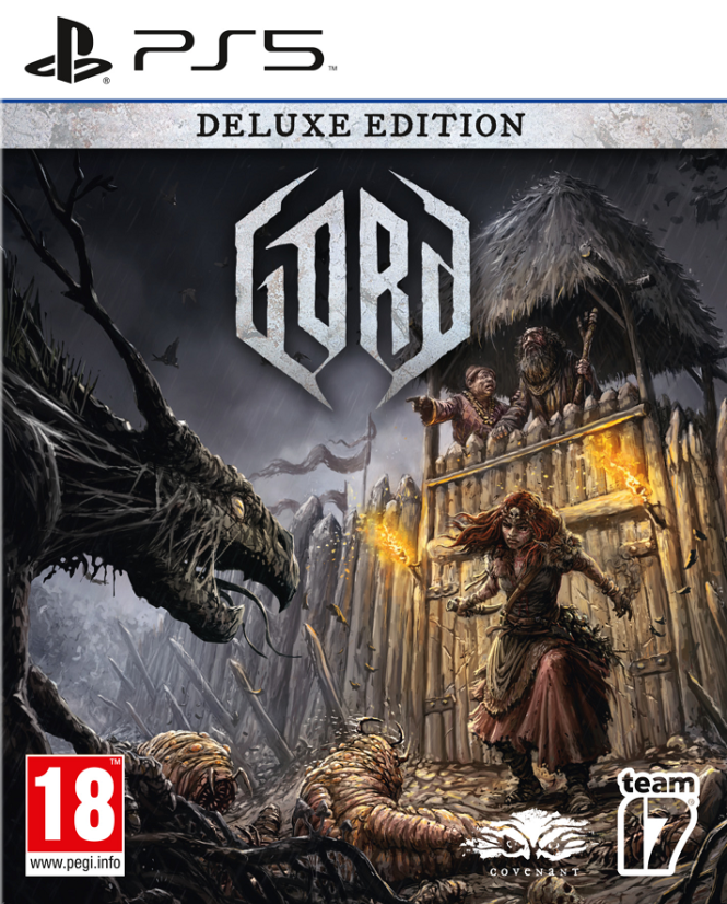 Gord - Deluxe Edition (PS5) Gord - Deluxe Edition (PS5)