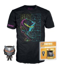 Pop! Fortnite - Omega Tee Box
