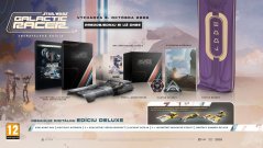 Star Wars - Galactic Racer (Collectors Edition) (PC)
