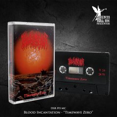Blood Incantation - Timewave Zero (Repress) (MC kazeta)