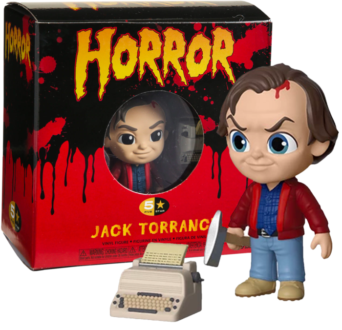 5 Star - The Shining - Jack Torrance