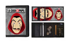 La Casa de Papel (Papírový dům) Motive 1 peněženka