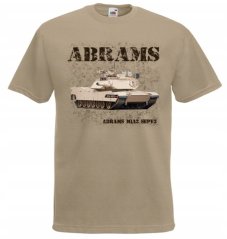 Army Collection - Abrams M1A2 SEP V3 (tričko)