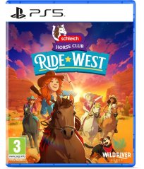Horse Club - Ride West (PS5)