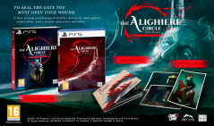 Alighieri Circle - Dantes Bloodline (Limited Edition) (PS5)