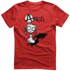 Todd Art - Angel (tričko)