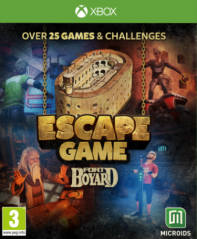Escape Game - Fort Boyard (Xbox One)