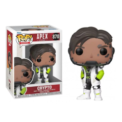 Pop! Games - Apex Legends - Crypto