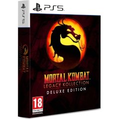 Mortal Kombat - Legacy Kollection (Deluxe Edition) (PS5)