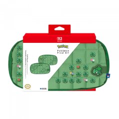 Puff Pouch (Pixel Green) (NSW2)