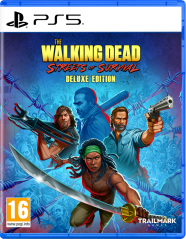 Walking Dead - Streets of Survival (Deluxe Edition) (PS5)
