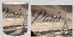 Paris hrnek