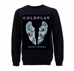 Coldplay Hoodie Ghost Stories
