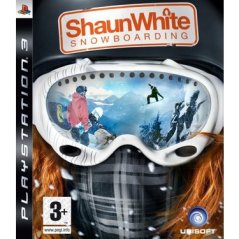 Shaun White Snowboarding (PS3)