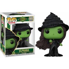 Pop! Movies - Wicked - Elphaba with Grimmerie