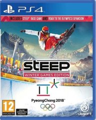 Steep (Winter Games Edition) (PS4)